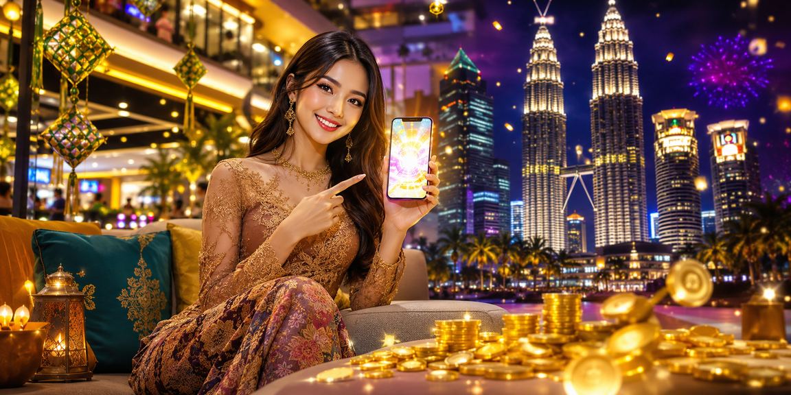 Kuala Lumpur Malay-style online casino app for jackpot players