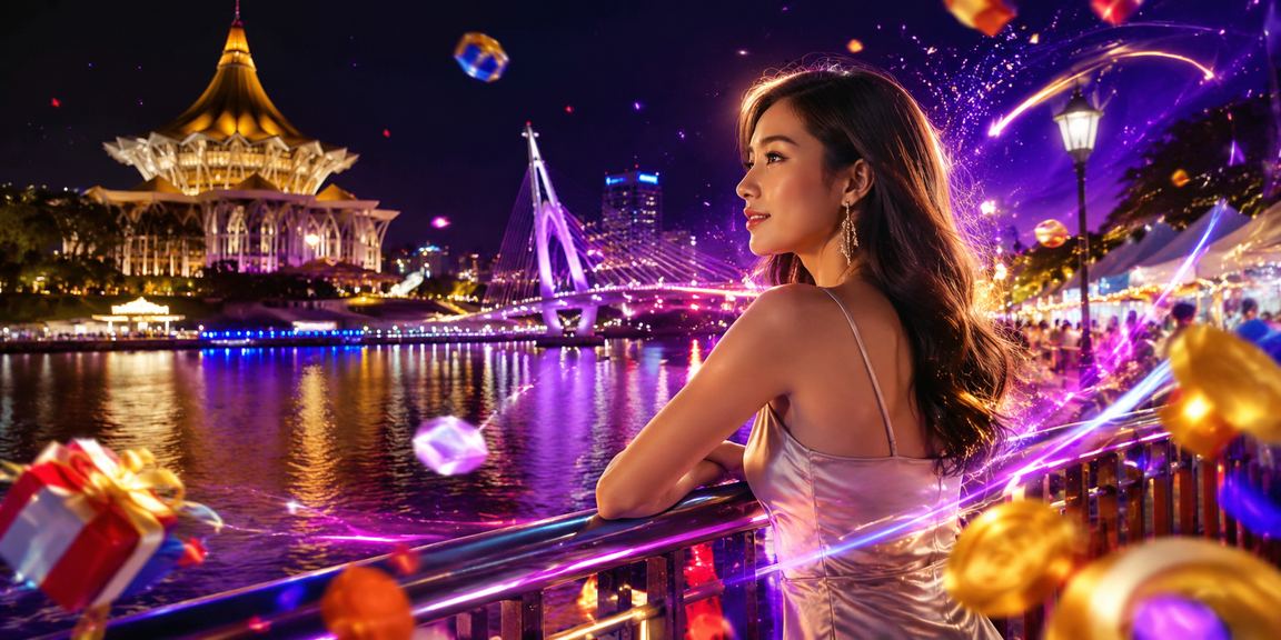 Proses deposit dalam talian gaya Melayu di Kuching Malaysia