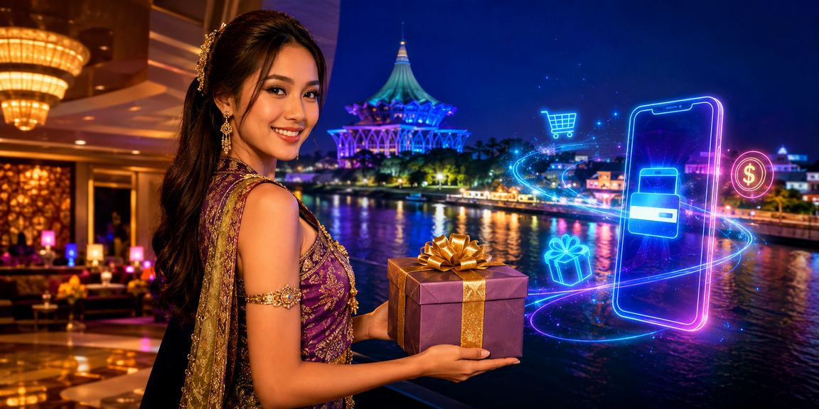 Bonus VIP kasino gaya Melayu di Kuching untuk pemain setia