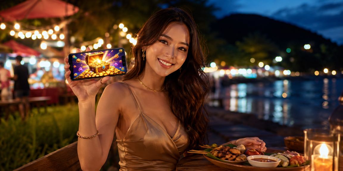 Hiburan kasino gaya Melayu di Langkawi dengan sistem perlindungan data selamat