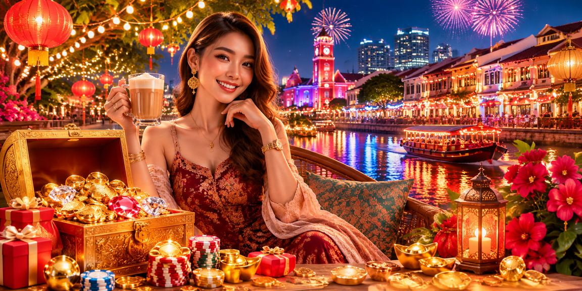 Bonus deposit eksklusif dengan deposit mudah di Melaka