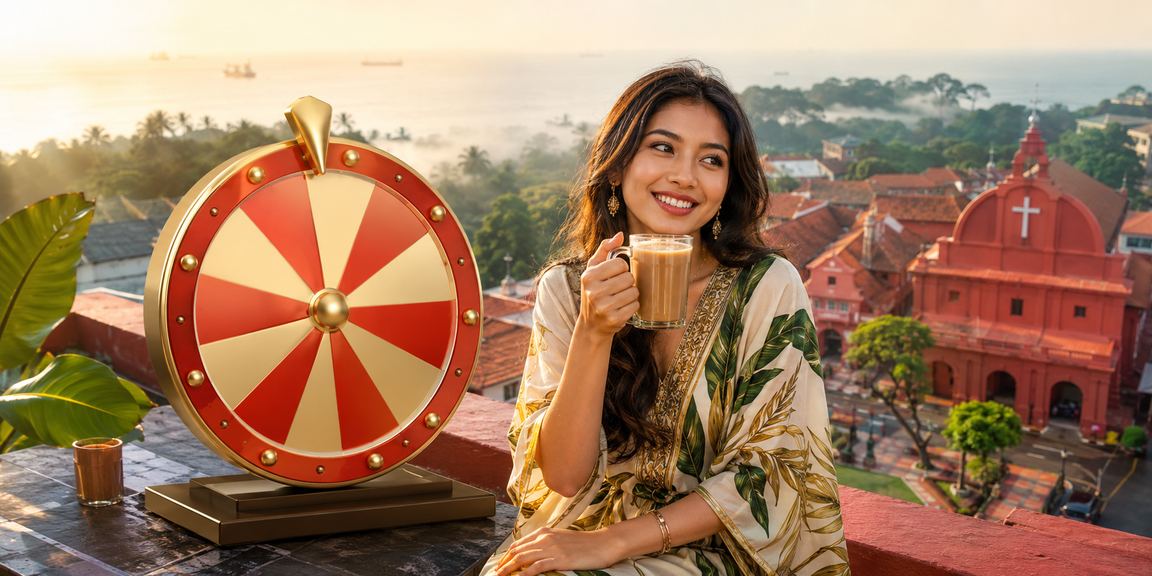 Malaysian-style casino roulette game in Melaka for Malaysian players