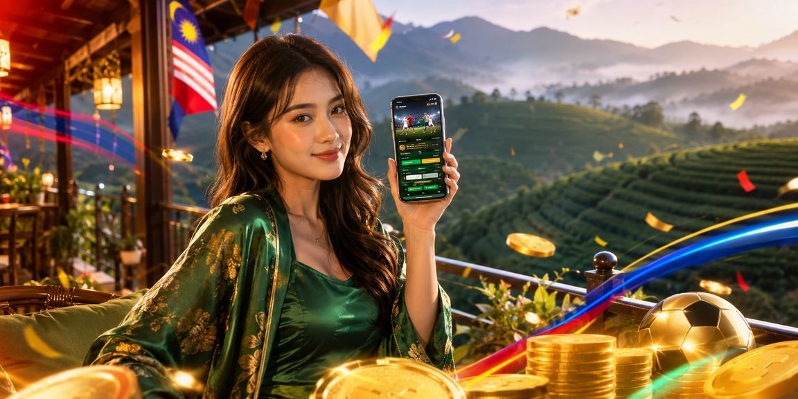 Pemain membuat pertaruhan sukan dalam talian di platform f80