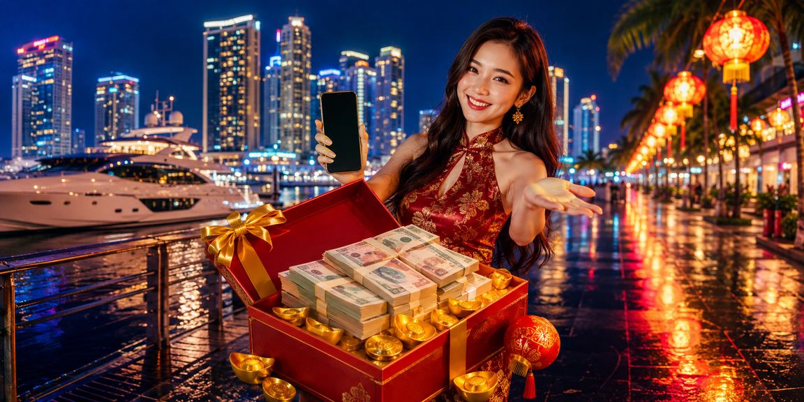 Penang Malay-style festive mobile casino promotions