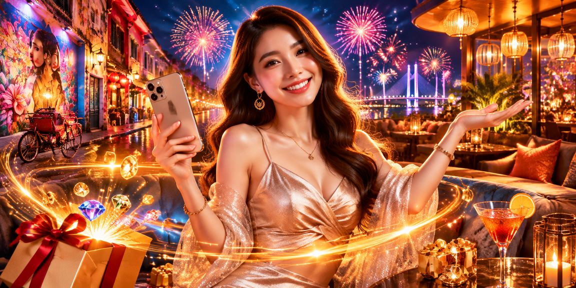 Secure Malay-style mobile casino platform in Penang
