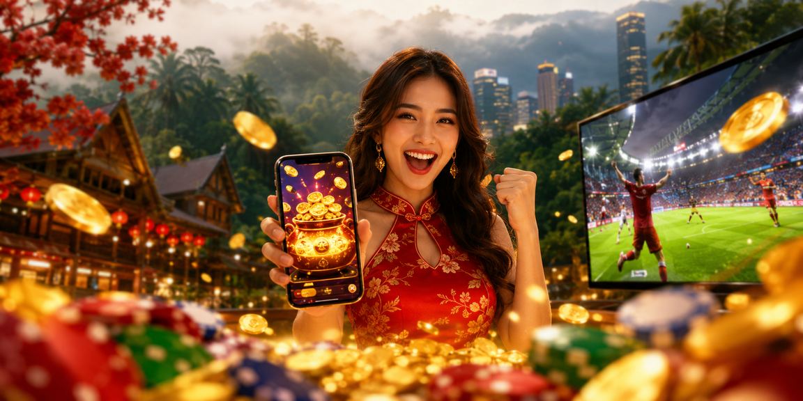 Sarawak Malay-style casino app with guaranteed account security